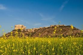 TIJARA FORT PALACE